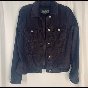 Eddie Bauer Corduroy Jacket